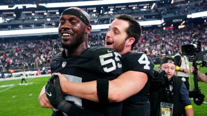 Bill Belichick, Josh Jacobs & More React to Raiders’ Wild Game-Winning TD