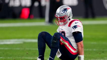 Patriots Veteran Publicly Supports Replacing Mac Jones [LOOK]