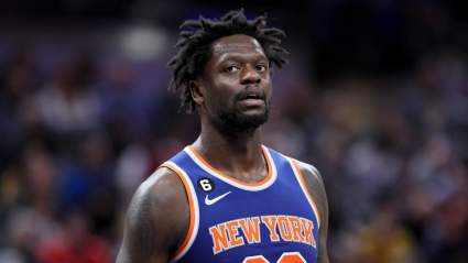 NBA Insider Says Knicks Could ‘Swing Big’ on Trade Market