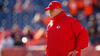 Chiefs’ Andy Reid Sounds Off on Division Rival Firing Head Coach
