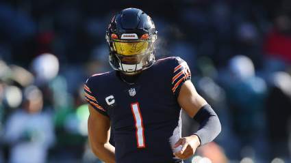 Bears Urged to Pursue Hyper-Athletic Wideout This Offseason