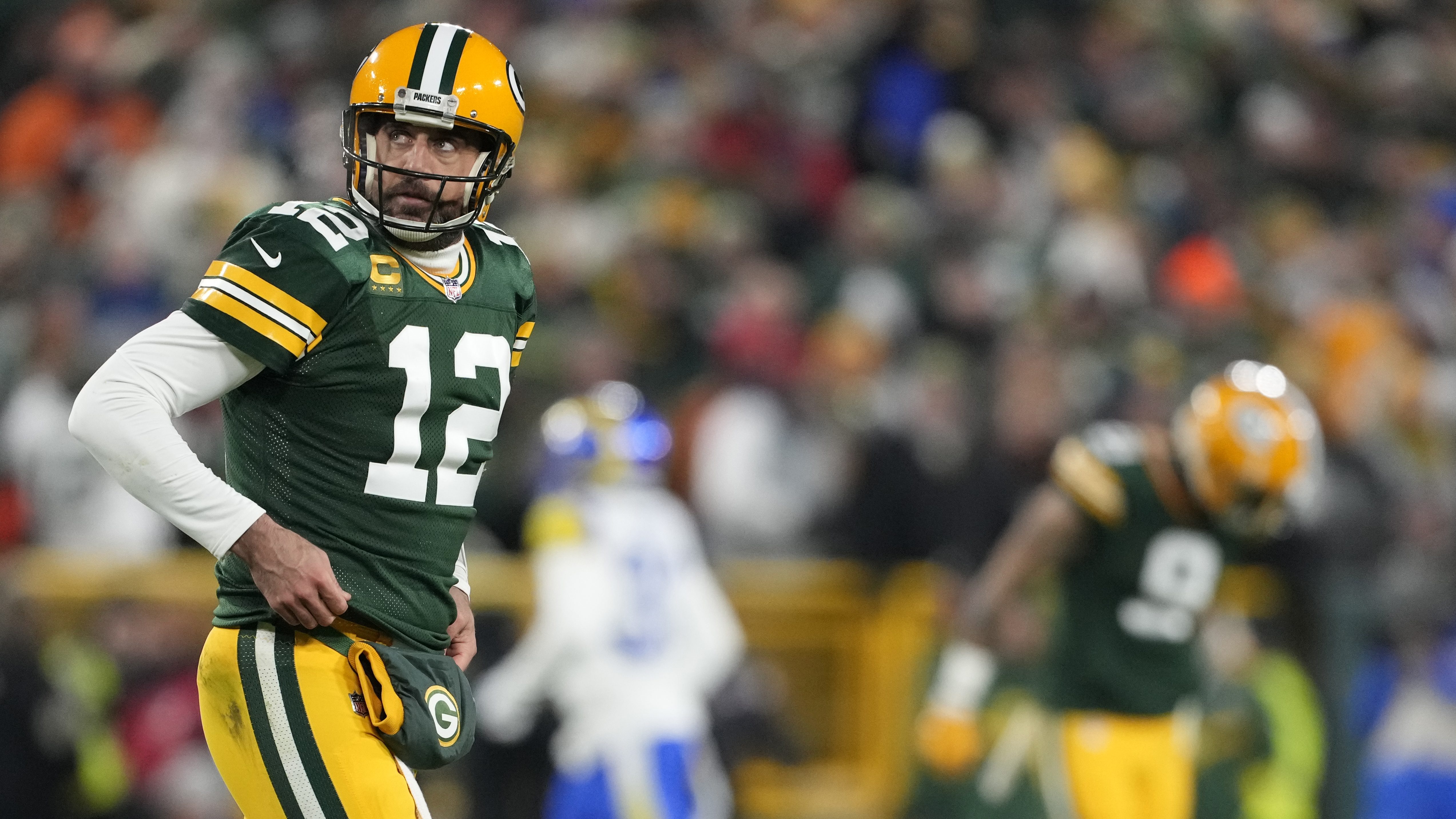 Aaron Rodgers trade haul from Broncos could have been great