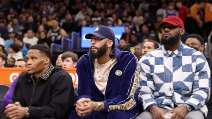 Lakers Considered Landing Spot for $85 Million All-Star & 3-Time All-NBA Guard