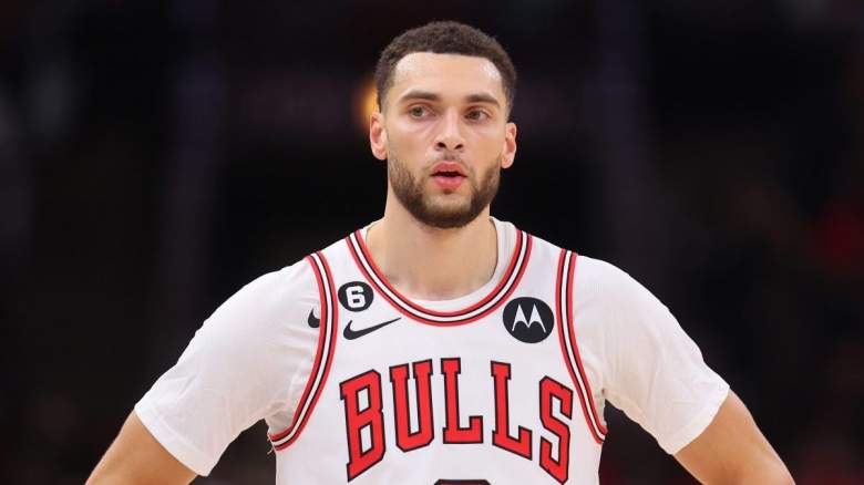 Bulls' Zach LaVine would be against trade to Knicks: source