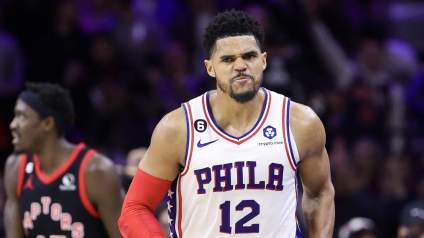 Tobias Harris Brags About His Value on the Court Amidst Sixers Trade Speculation