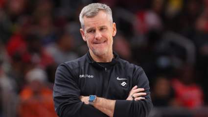 Speculation Growing About Bulls Star’s Potential Trade Demand