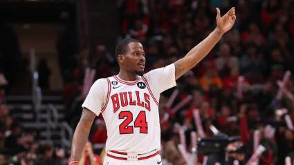 Eastern Conference Foe ‘Keeping An Eye’ on Bulls Wing Amid Possible Blowup