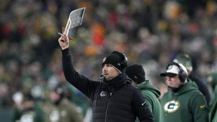 Packers Fans React to Breakout Game from Former Undrafted Free Agent