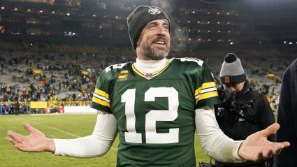 Packers Urged to Add 4-Time All-Pro Pass Catcher For Stretch Run