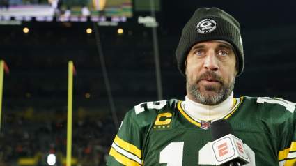 Packers’ Aaron Rodgers Hints at Joining AFC West Squad