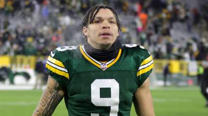 Packers Give Shaky Injury Updates on Watson, 2 Other Starters
