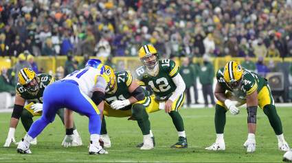 Packers Pro Bowler Inks $68 Million Extension: Report