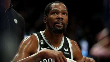 Hall of Famer Responds to Nets’ Star Kevin Durant