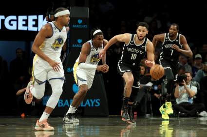 Ben Simmons Sends Strong Message on Nets’ Record-Setting Win
