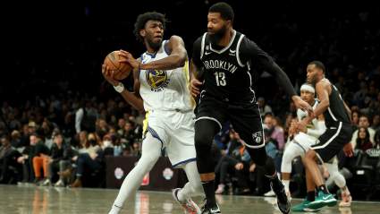 Warriors’ James Wiseman Sounds Off After Career Night