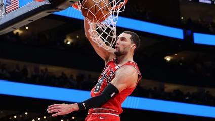 Bulls Zach LaVine Gets Honest About Slow Start