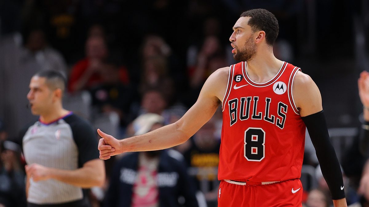 Bulls News: Zach LaVine Sounds Off On Trade Rumors