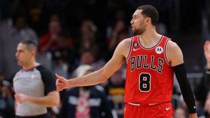 Bulls Star Zach LaVine Sounds Off on Trade Rumors