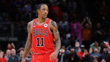 Knick’s Star Sounds Off After Savvy Move From Bulls’ DeMar DeRozan