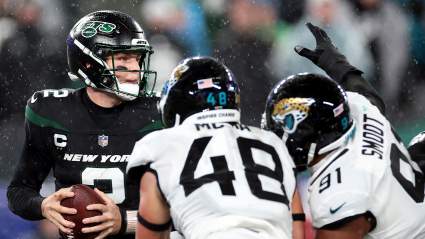 Jets QB Zach Wilson Gets Called out Amid ‘Embarrassing’ Benching