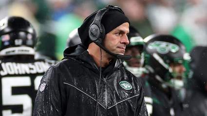Jets’ Robert Saleh Makes Telling Admission About Zach Wilson