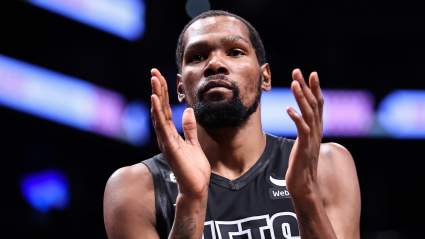 Nets Kevin Durant Details ‘Hate’ He Felt After Warriors Title Win