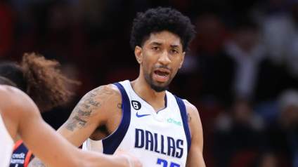 Christian Wood Drops Hint on Mavericks Future With Major Contract Decision Looming