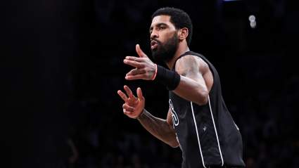 Former Teammate Makes Bold Claim About Nets’ Kyrie Irving