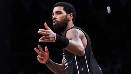 Former Cavaliers Guard Kyrie Irving Tweets Out Message on Cleveland