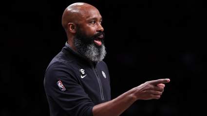 Surging Nets Floated as Trade Destination for $41M Sharpshooting Big Man