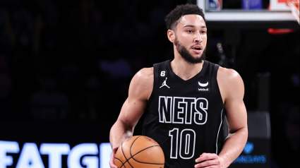 Nets Star Ben Simmons Sounds Off on Getting Called Out
