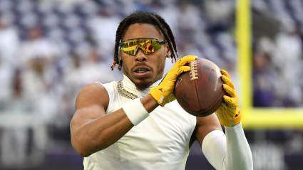 Vikings Insider Warns: ‘Keep Your Eye on What’s Going on With Justin Jefferson’