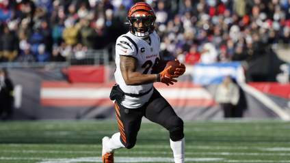 Bengals Star Joe Mixon Makes Bold Statement About Facing Bills on MNF