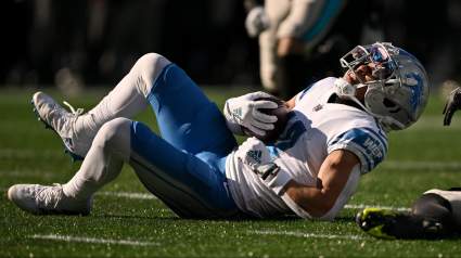 Perpetually Overlooked Lions Star Called Major NFL Pro Bowl Snub