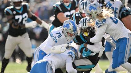 Former QB Reveals Why Lions’ Defense Was ‘Unprepared’ Against Panthers