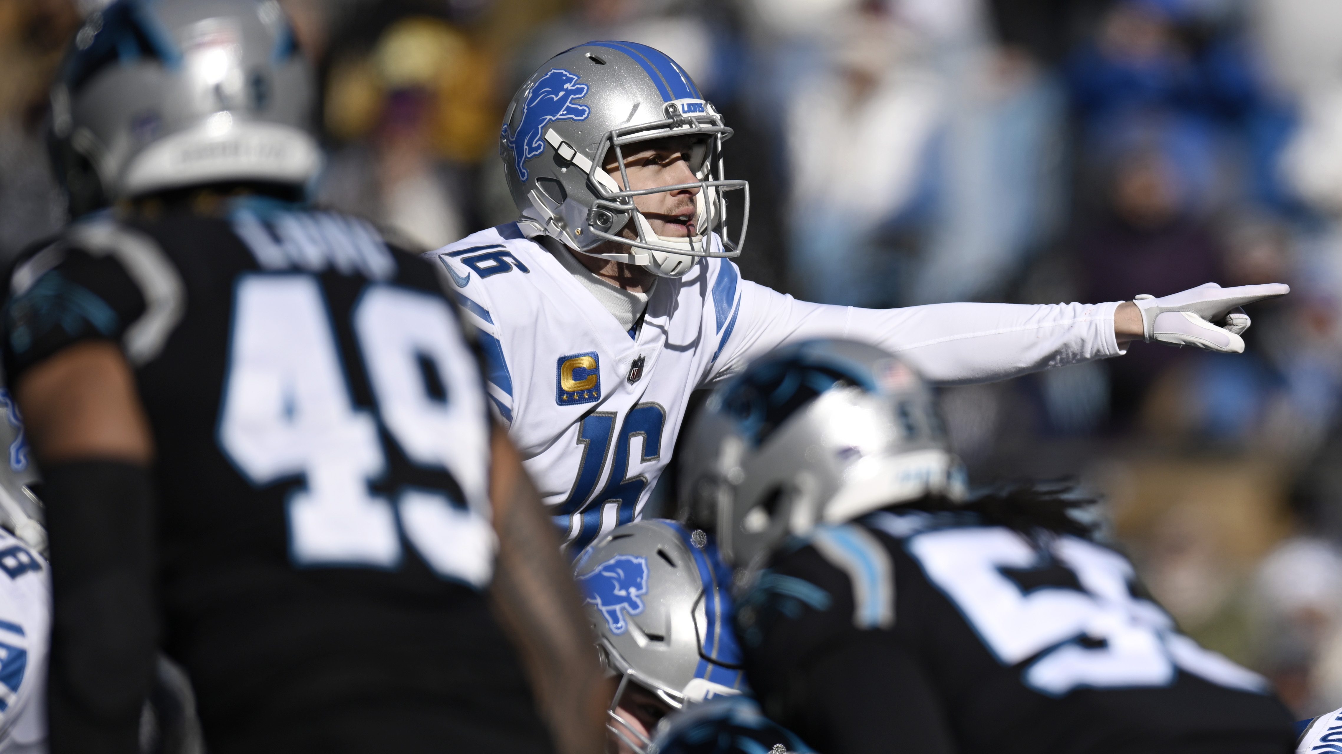 Detroit Lions sticking with Jared Goff means big changes are necessary