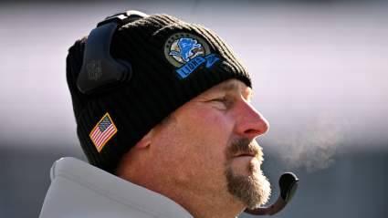 Dan Campbell Makes Promise to Lions Fans for Team’s Week 17 Effort