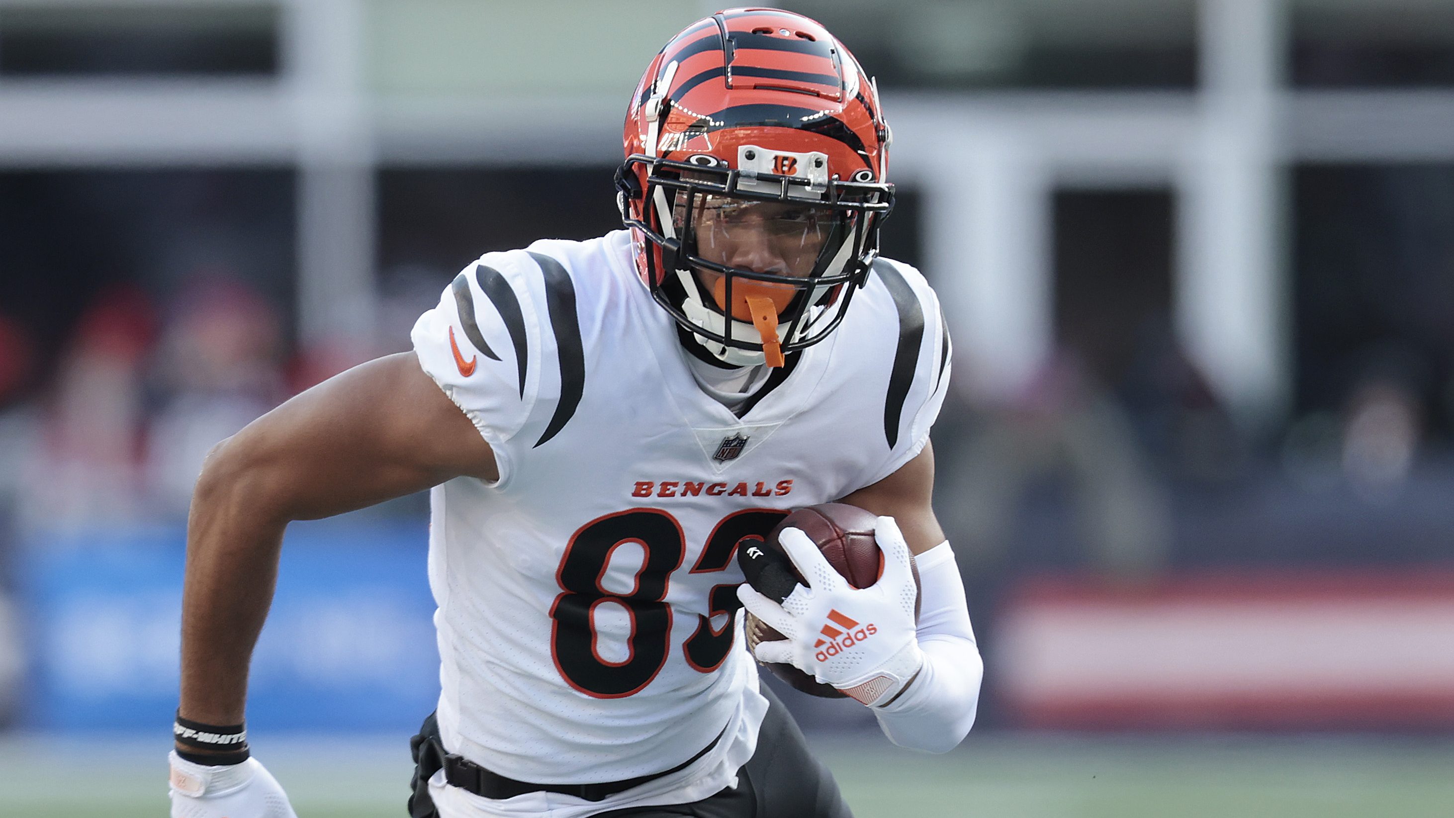 WATCH: Bengals celebrate MNF victory over Rams in locker room