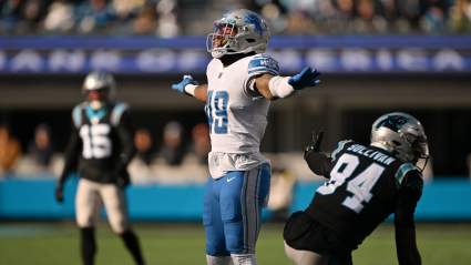 ESPN Metric Comically Projects Embarrassing End to Lions’ 2022 Season