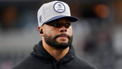 Dak Prescott Sounds Off on Latest Cowboys Rumor Ahead of Bucs Showdown