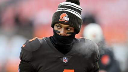 Browns QB Deshaun Watson Sounds Off on Super Bowl Expectations