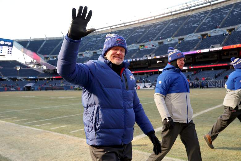 Video of Bills 'Christmas Surprise' in Buffalo Goes Viral