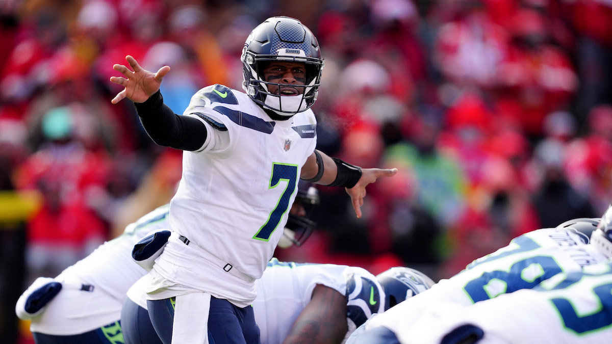 Seahawks QB Geno Smith Sends Message To Team After Another Loss