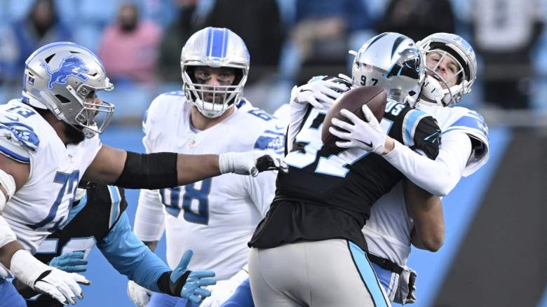 NFC playoff picture: Detroit Lions get much-needed boost from Commanders  loss 