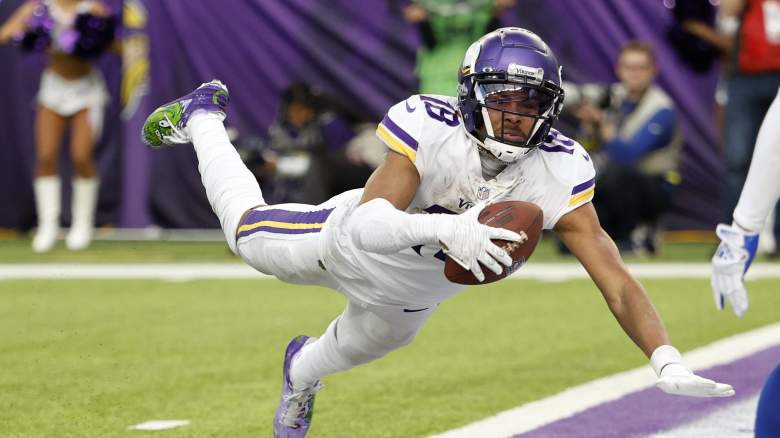 Minnesota Vikings 2021 Season Awards - Last Word on Pro Football