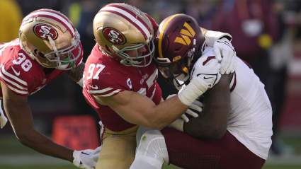 49ers’ Nick Bosa Gets Major Endorsement From Ex-Pro Bowler