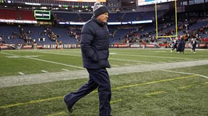 NFL Insider Believes Patriots Should Sign No. 1 Overall Draft Bust