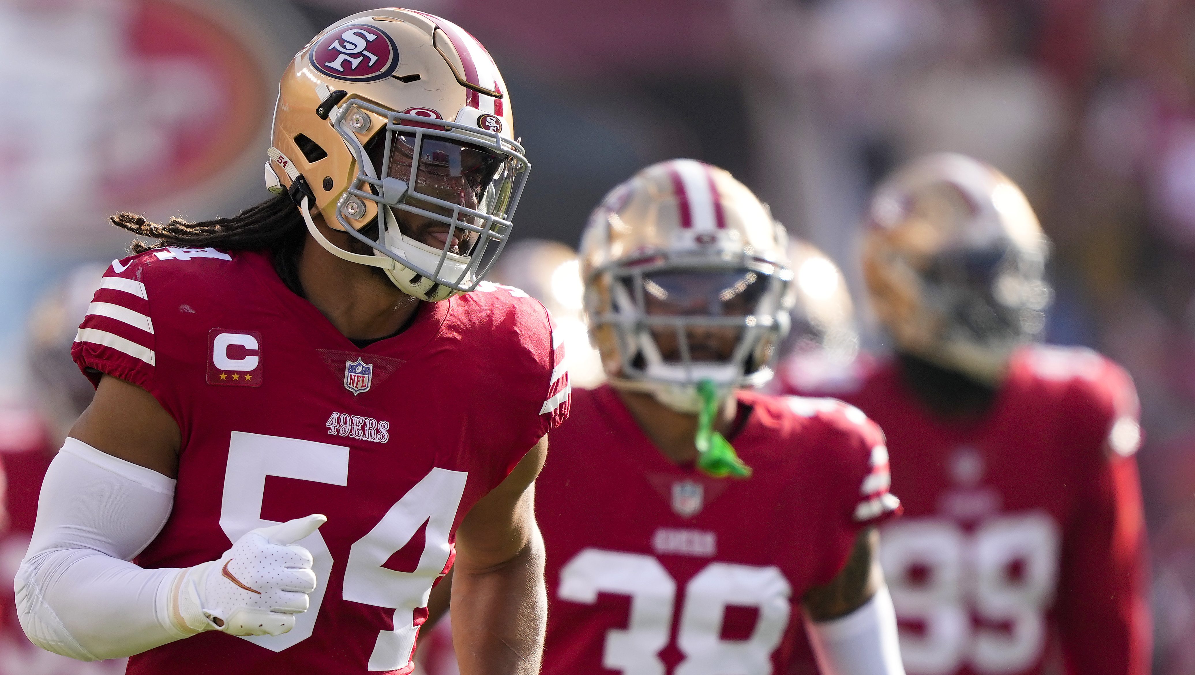 Need to be better': Fred Warner puts 49ers defense on notice with
