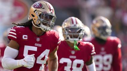 49ers’ Fred Warner Gives Honest Take of Defensive Play vs. Commanders