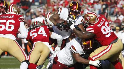 Members of the 49ers Reveal Who Their ‘Silent Assassin’ Is